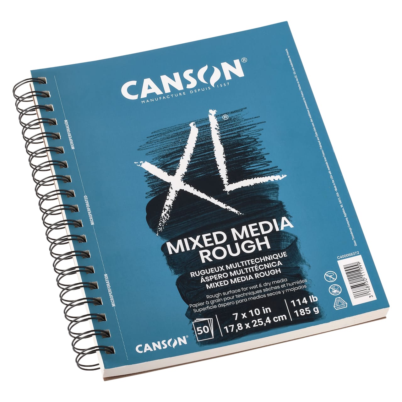 Canson&#xAE; XL&#xAE; Rough Mix Media Pad